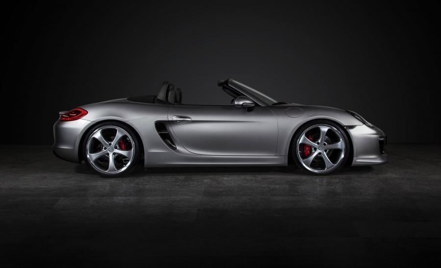  Porsche Boxster by TechART 2012 года  (фото 6 из 16)